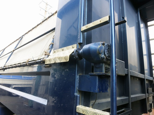 三菱ふそう スーパーグレート 大型 土砂ダンプ 2PG-FV70HX(98918) 10枚目