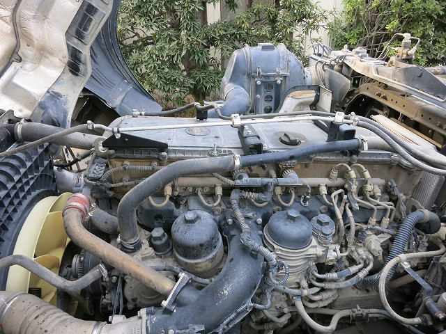 三菱ふそう スーパーグレート 大型 土砂ダンプ 2PG-FV70HX(98918) 13枚目