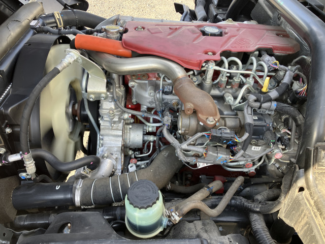 日野 デュトロ 小型 平ボディ 2PG-XZU702M(98917) 34枚目