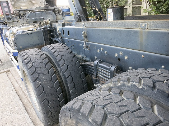 三菱ふそう スーパーグレート 大型 土砂ダンプ 2PG-FV70HX(98918) 17枚目