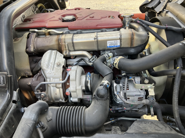 日野 デュトロ 小型 平ボディ 2PG-XZU702M(98917) 35枚目