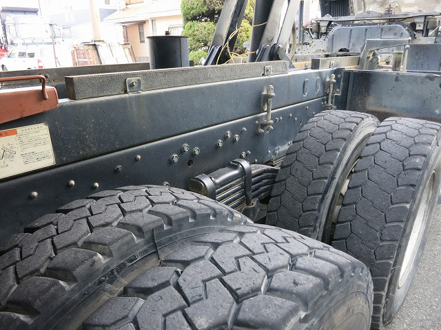 三菱ふそう スーパーグレート 大型 土砂ダンプ 2PG-FV70HX(98918) 18枚目