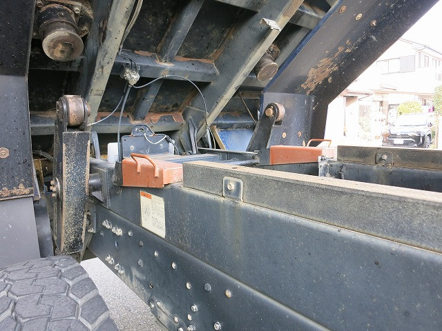 三菱ふそう スーパーグレート 大型 土砂ダンプ 2PG-FV70HX(98918) 20枚目