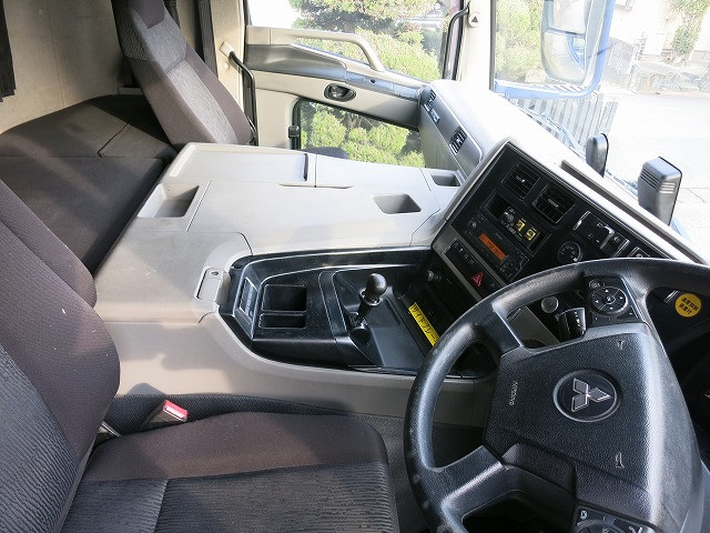 三菱ふそう スーパーグレート 大型 土砂ダンプ 2PG-FV70HX(98918) 23枚目