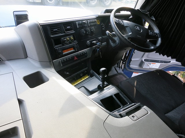 三菱ふそう スーパーグレート 大型 土砂ダンプ 2PG-FV70HX(98918) 24枚目