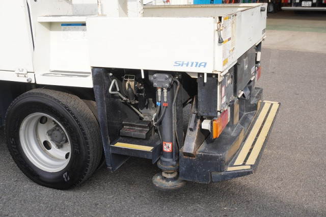 日野 デュトロ 小型 高所作業車 TKG-XZU600X(98926) 18枚目