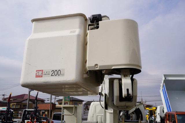 日野 デュトロ 小型 高所作業車 TKG-XZU600X(98926) 26枚目