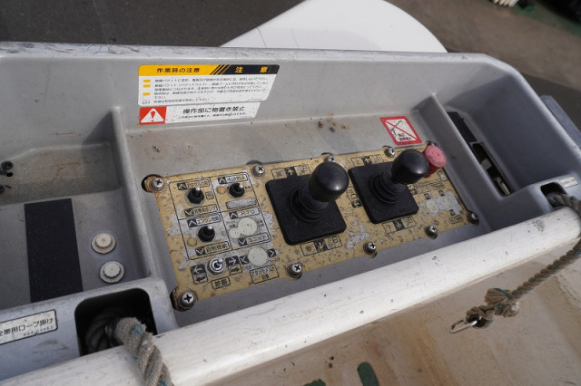 日野 デュトロ 小型 高所作業車 TKG-XZU600X(98926) 28枚目