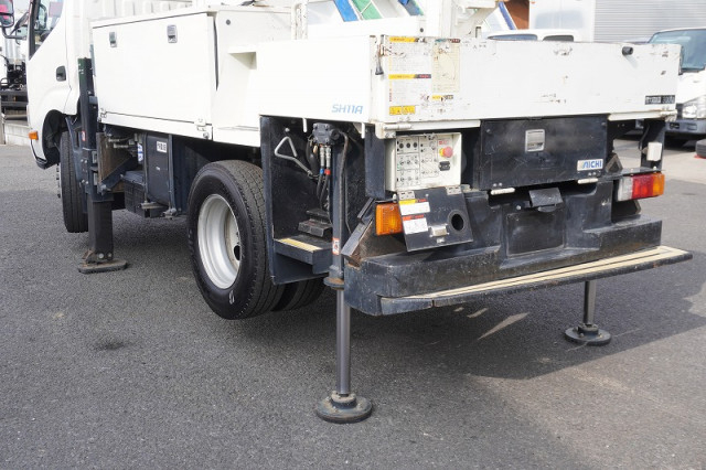 日野 デュトロ 小型 高所作業車 TKG-XZU600X(98926) 29枚目