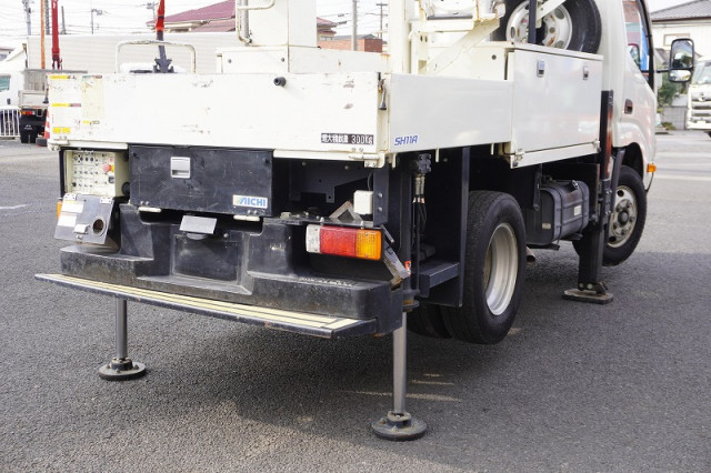 日野 デュトロ 小型 高所作業車 TKG-XZU600X(98926) 30枚目