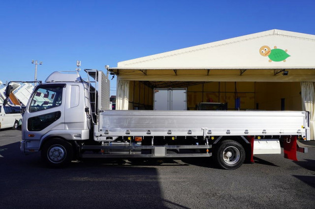 三菱ふそう ファイター 増トン 平ボディ 2KG-FK62FZ(98929) 3枚目