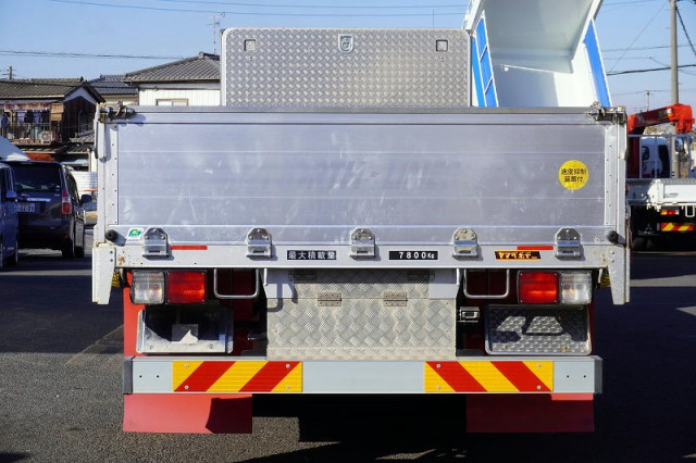 三菱ふそう ファイター 増トン 平ボディ 2KG-FK62FZ(98929) 4枚目