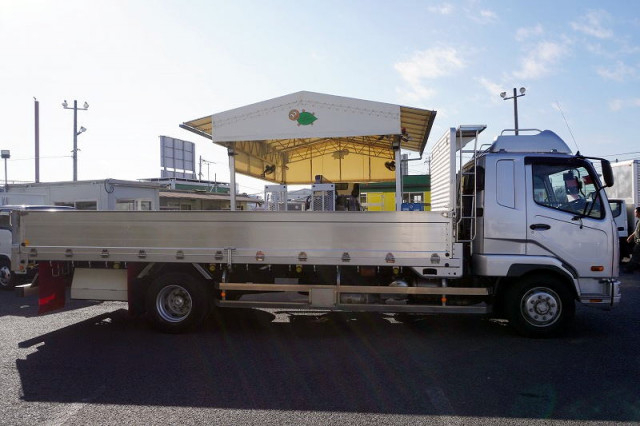 三菱ふそう ファイター 増トン 平ボディ 2KG-FK62FZ(98929) 5枚目