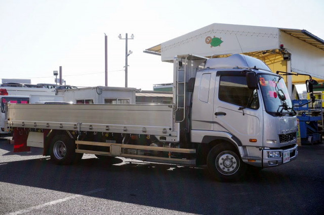 三菱ふそう ファイター 増トン 平ボディ 2KG-FK62FZ(98929) 6枚目