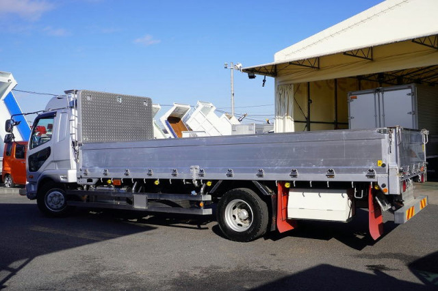 三菱ふそう ファイター 増トン 平ボディ 2KG-FK62FZ(98929) 7枚目