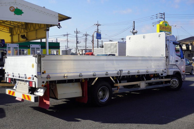 三菱ふそう ファイター 増トン 平ボディ 2KG-FK62FZ(98929) 8枚目