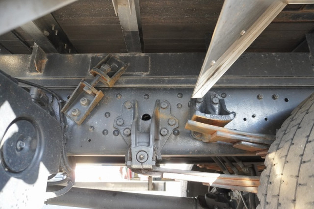 三菱ふそう ファイター 増トン 平ボディ 2KG-FK62FZ(98929) 11枚目