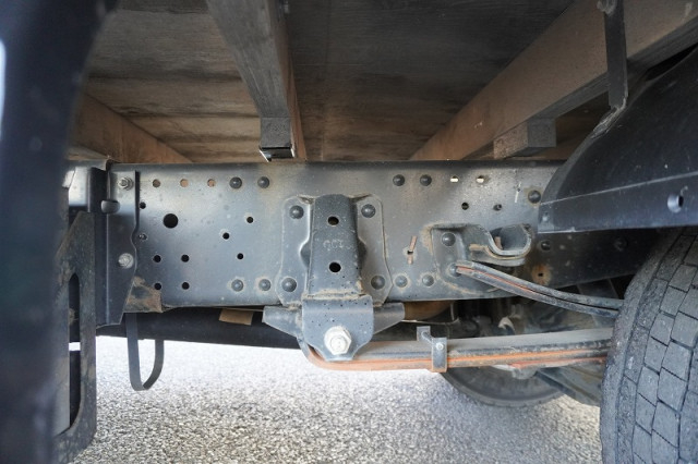 いすゞ エルフ 小型 平ボディ（クレーン付） 2RG-NPR88AR(98930) 11枚目