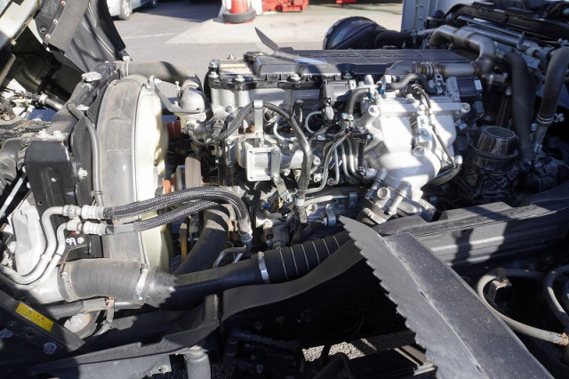 三菱ふそう ファイター 増トン 平ボディ 2KG-FK62FZ(98929) 14枚目