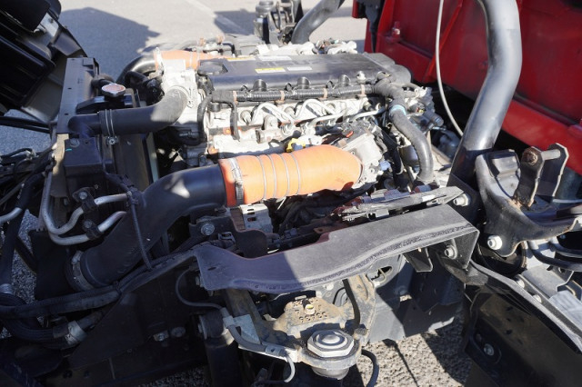 いすゞ エルフ 小型 平ボディ（クレーン付） 2RG-NPR88AR(98930) 14枚目