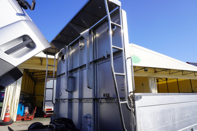 三菱ふそう ファイター 増トン 平ボディ 2KG-FK62FZ(98929) 17枚目