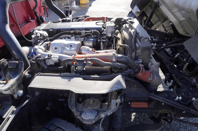 いすゞ エルフ 小型 平ボディ（クレーン付） 2RG-NPR88AR(98930) 15枚目