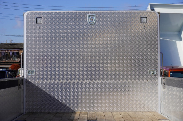 三菱ふそう ファイター 増トン 平ボディ 2KG-FK62FZ(98929) 22枚目