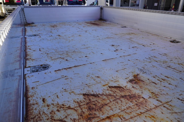 いすゞ エルフ 小型 平ボディ（クレーン付） 2RG-NPR88AR(98930) 22枚目