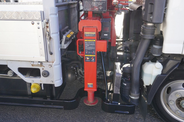 いすゞ エルフ 小型 平ボディ（クレーン付） 2RG-NPR88AR(98930) 24枚目