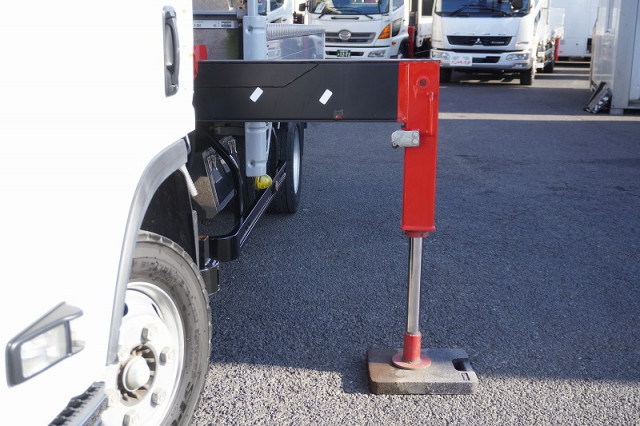 いすゞ エルフ 小型 平ボディ（クレーン付） 2RG-NPR88AR(98930) 27枚目