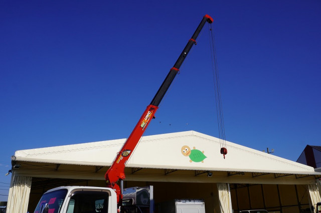 いすゞ エルフ 小型 平ボディ（クレーン付） 2RG-NPR88AR(98930) 28枚目