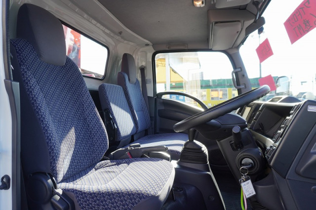 いすゞ エルフ 小型 平ボディ（クレーン付） 2RG-NPR88AR(98930) 39枚目