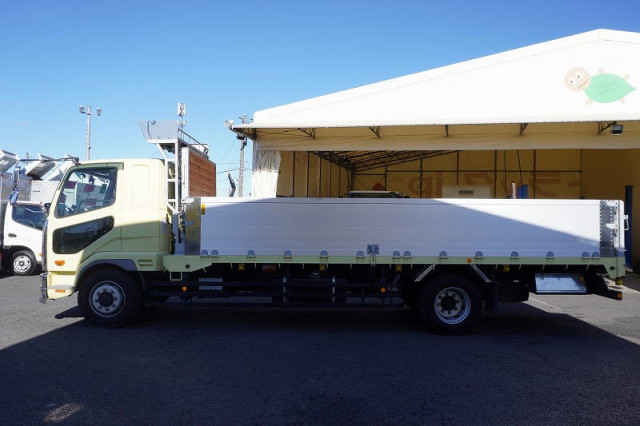 三菱ふそう ファイター 中型 平ボディ 2KG-FK62FZ(98931) 3枚目