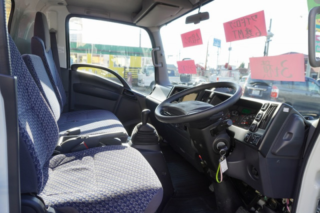 いすゞ エルフ 小型 平ボディ（クレーン付） 2RG-NPR88AR(98930) 40枚目