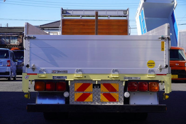 三菱ふそう ファイター 中型 平ボディ 2KG-FK62FZ(98931) 4枚目