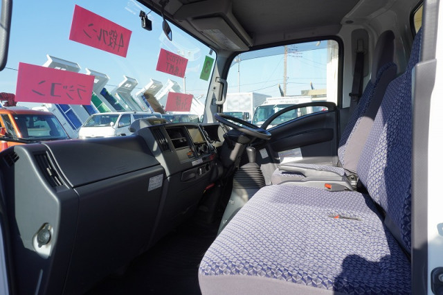 いすゞ エルフ 小型 平ボディ（クレーン付） 2RG-NPR88AR(98930) 41枚目