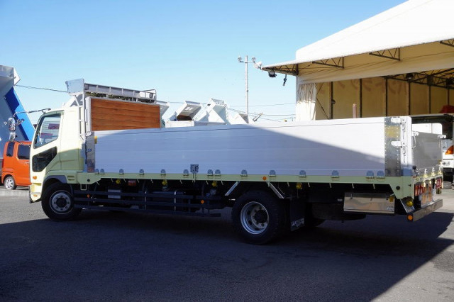 三菱ふそう ファイター 中型 平ボディ 2KG-FK62FZ(98931) 7枚目