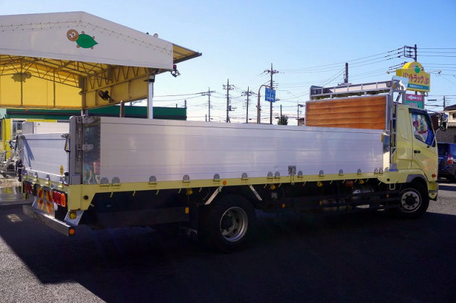 三菱ふそう ファイター 中型 平ボディ 2KG-FK62FZ(98931) 8枚目