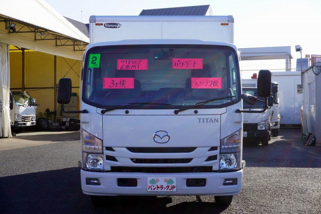 マツダ タイタン 小型 バン 2RG-LPR88AN(98932) 2枚目