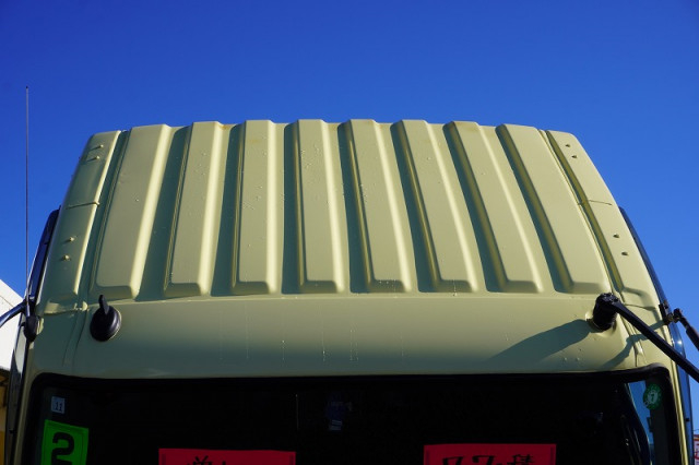 三菱ふそう ファイター 中型 平ボディ 2KG-FK62FZ(98931) 16枚目