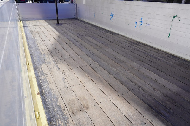 三菱ふそう ファイター 中型 平ボディ 2KG-FK62FZ(98931) 23枚目