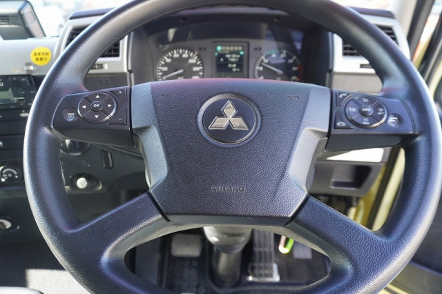 三菱ふそう ファイター 中型 平ボディ 2KG-FK62FZ(98931) 27枚目