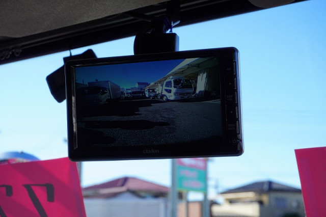 三菱ふそう ファイター 中型 平ボディ 2KG-FK62FZ(98931) 31枚目