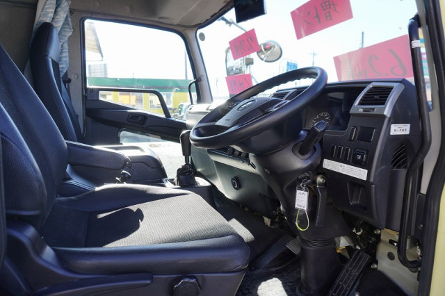 三菱ふそう ファイター 中型 平ボディ 2KG-FK62FZ(98931) 36枚目