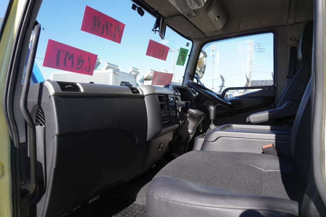 三菱ふそう ファイター 中型 平ボディ 2KG-FK62FZ(98931) 37枚目