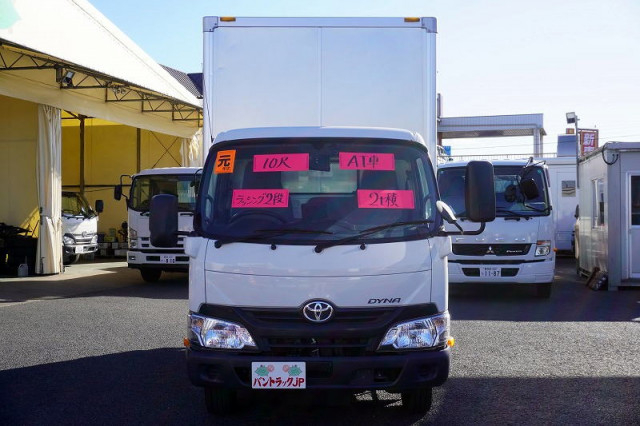 トヨタ ダイナ 小型 バン TPG-XZC605(98934) 2枚目