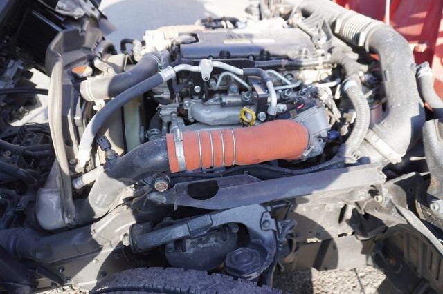 いすゞ エルフ 小型 平ボディ（クレーン付） 2RG-NMR88AR(98933) 14枚目