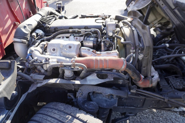 いすゞ エルフ 小型 平ボディ（クレーン付） 2RG-NMR88AR(98933) 15枚目