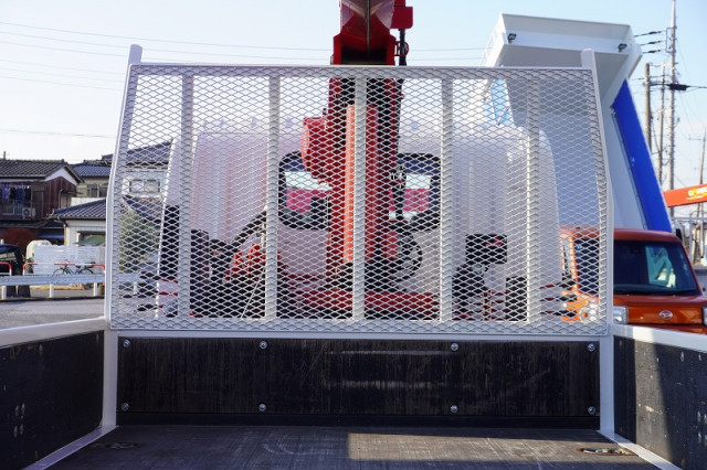 いすゞ エルフ 小型 平ボディ（クレーン付） 2RG-NMR88AR(98933) 18枚目