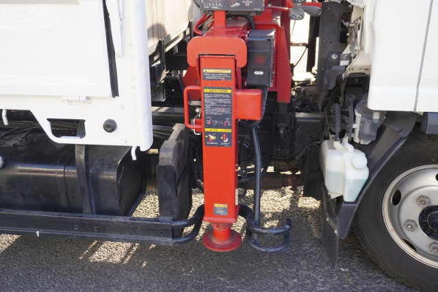 いすゞ エルフ 小型 平ボディ（クレーン付） 2RG-NMR88AR(98933) 23枚目